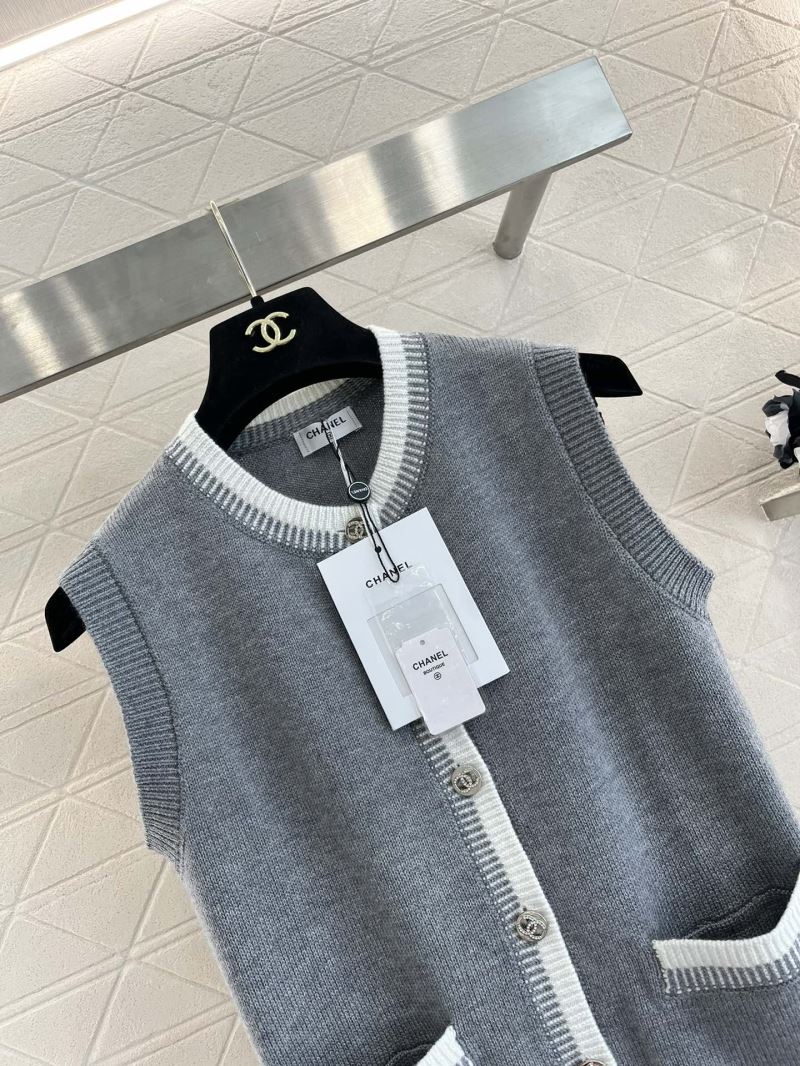 Chanel Vest